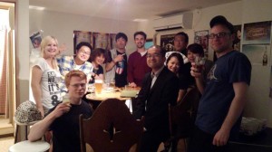 Gilles Monday English Lesson